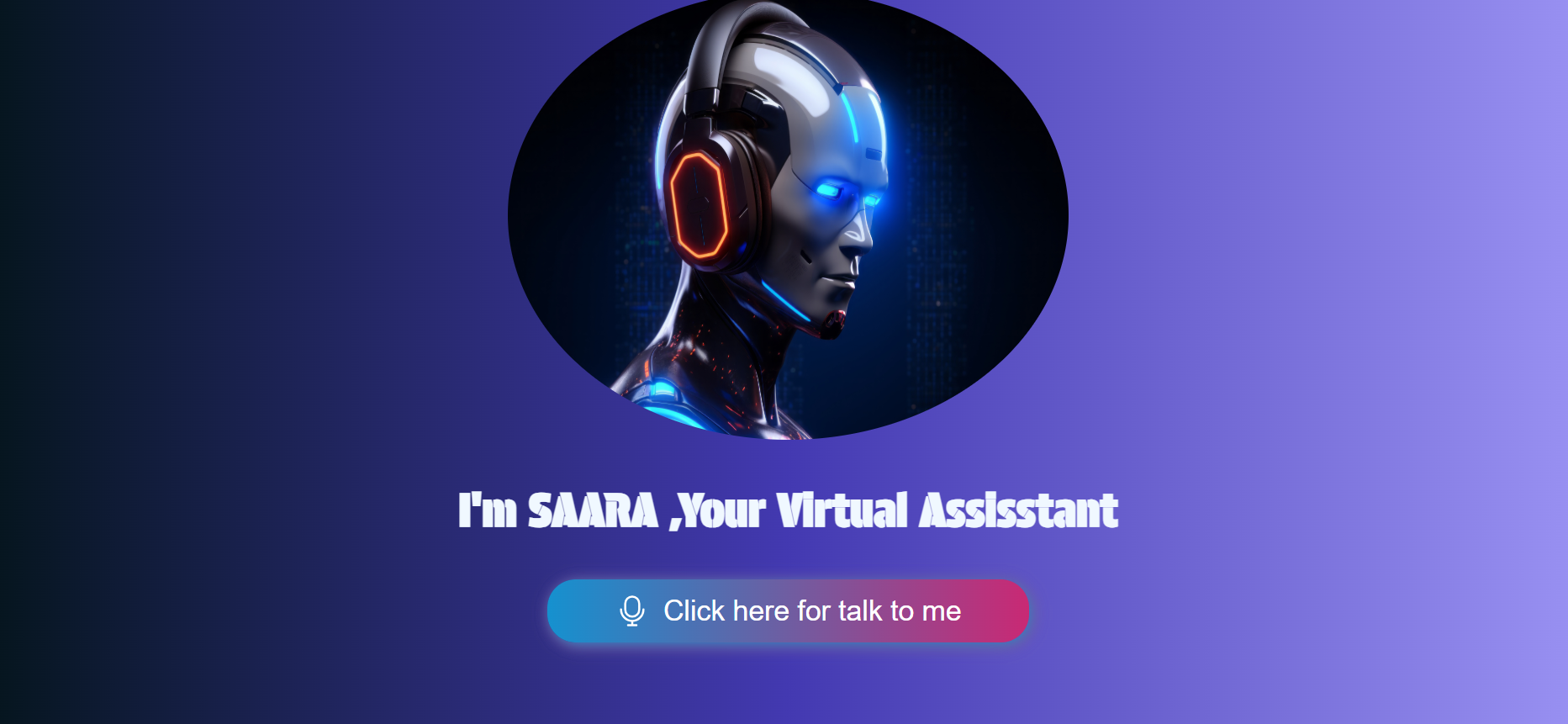 AI Virtual Assistance